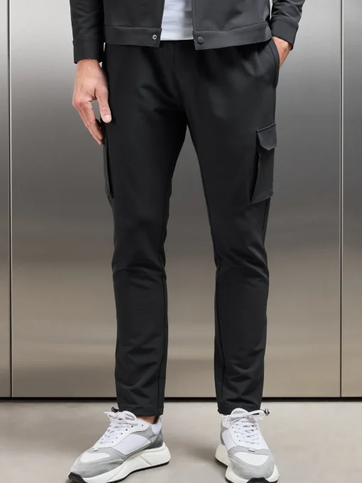 Technical Mid Weight Utility Cargo Pant - Grey