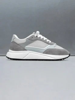 Technical Runner - Arctic Grey