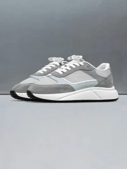 Technical Runner - Arctic Grey