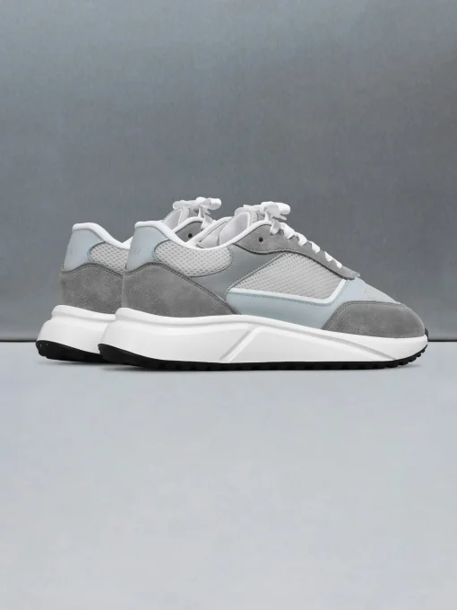 Technical Runner - Arctic Grey