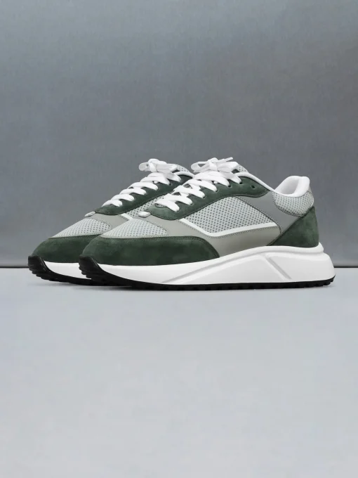 Technical Runner - Ivy