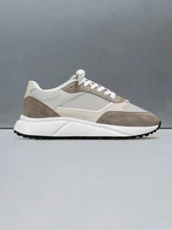 Technical Runner - Stone