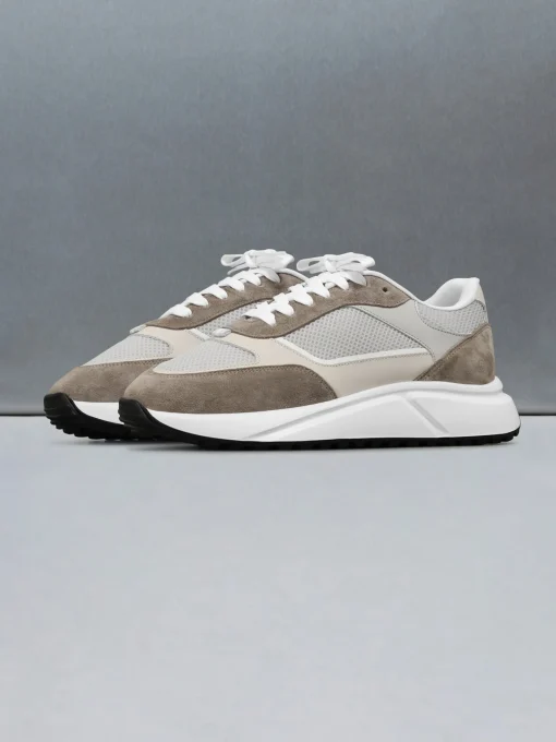 Technical Runner - Stone