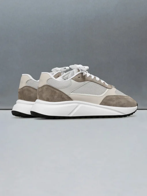 Technical Runner - Stone