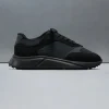 Technical Runner - Triple Black