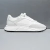Technical Runner - Triple White