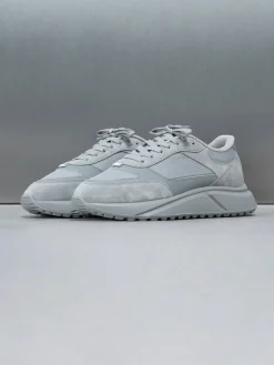 Technical Runner - Triple Grey