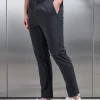 Technical Stretch Chino Trouser - Grey