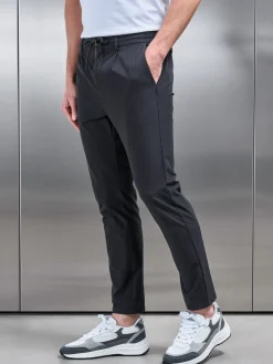 Technical Stretch Chino Trouser - Grey