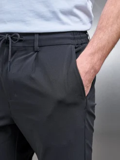 Technical Stretch Chino Trouser - Grey