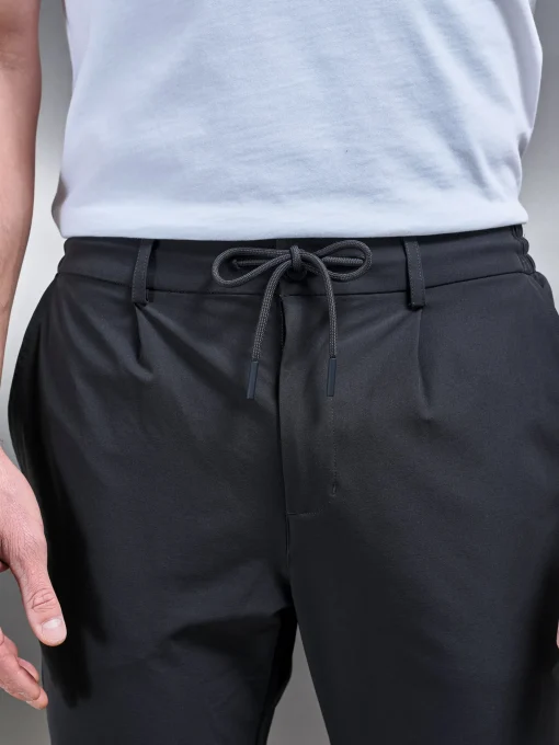 Technical Stretch Chino Trouser - Grey