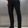 Technical Tailored Trouser - Black