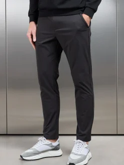 Technical Tailored Trouser - Grey