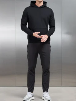 Technical Tailored Trouser - Grey