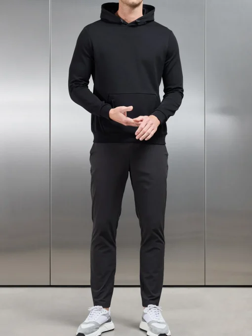 Technical Tailored Trouser - Grey