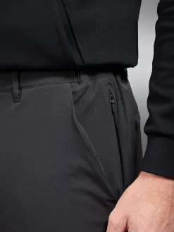 Technical Tailored Trouser - Grey