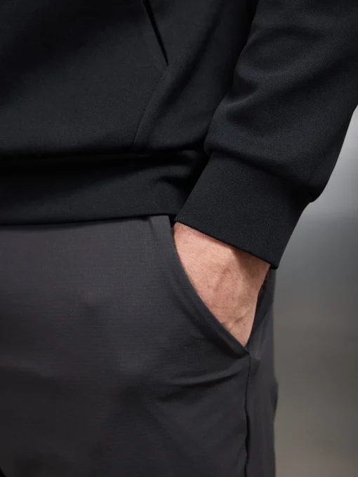 Technical Tailored Trouser - Grey