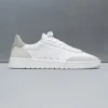Tennis Trainer - White Olive