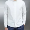 The Resort Long Sleeve Shirt - White