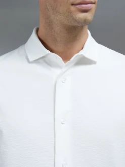 The Resort Long Sleeve Shirt - White
