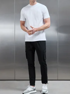 Utility Cargo Pant - Black