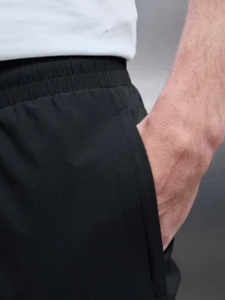 Utility Cargo Pant - Black