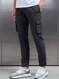 Utility Cargo Pant - Grey
