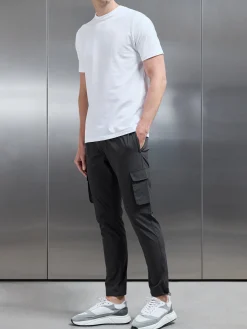 Utility Cargo Pant - Grey
