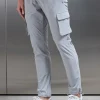 Utility Cargo Pant - Mid Grey