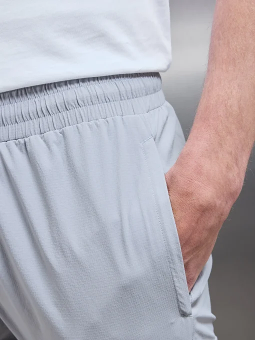 Utility Cargo Pant - Mid Grey