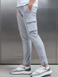 Utility Cargo Pant - Mid Grey