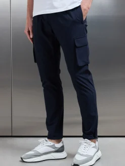 Utility Cargo Pant - Navy