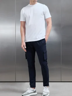 Utility Cargo Pant - Navy