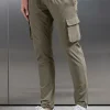 Utility Cargo Pant - Olive