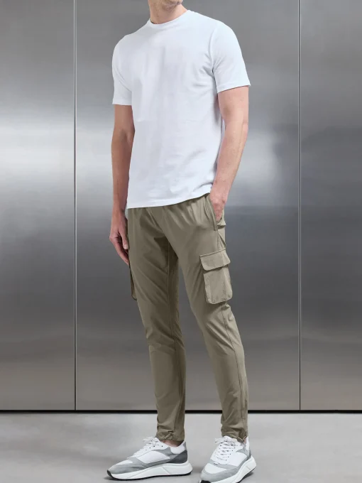 Utility Cargo Pant - Olive