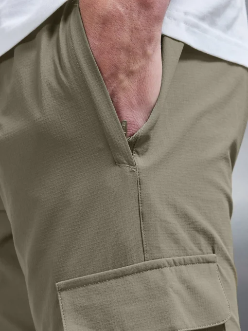 Utility Cargo Pant - Olive
