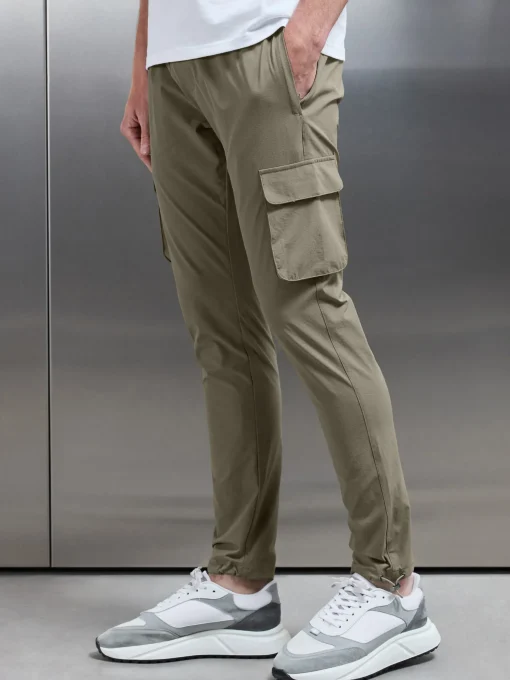 Utility Cargo Pant - Olive