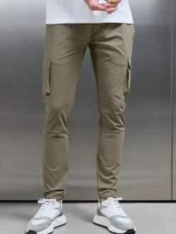 Utility Cargo Pant - Olive
