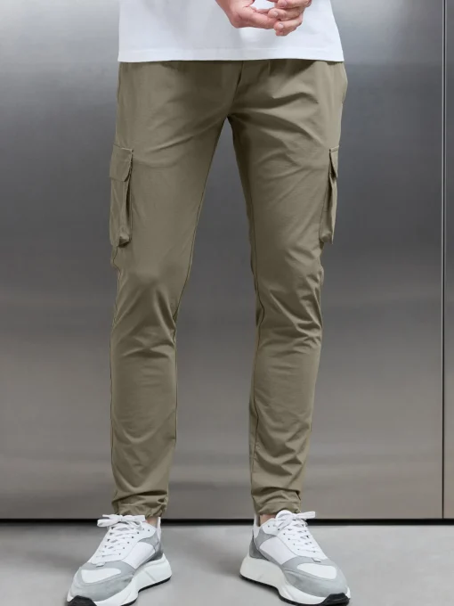 Utility Cargo Pant - Olive