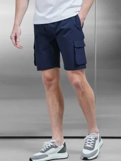 Utility Cargo Short - Navy
