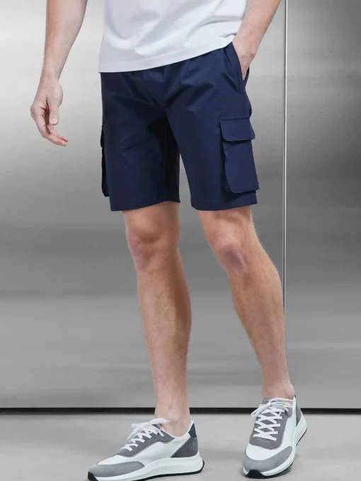 Utility Cargo Short - Navy