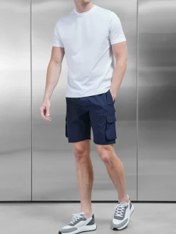 Utility Cargo Short - Navy