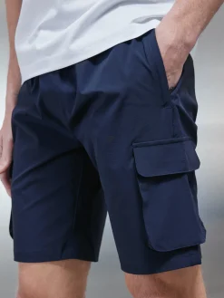 Utility Cargo Short - Navy