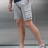 Utility Cargo Short - Stone