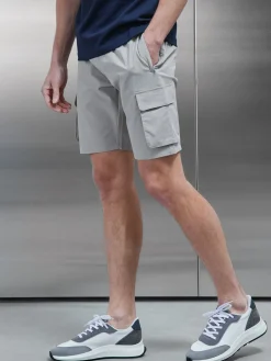 Utility Cargo Short - Stone
