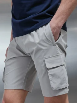 Utility Cargo Short - Stone