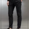 Utility Trackpant - Black