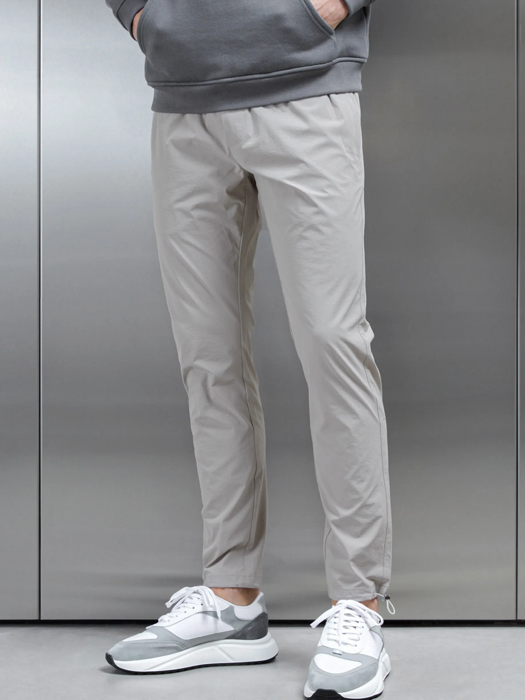 Utility Trackpant - Stone