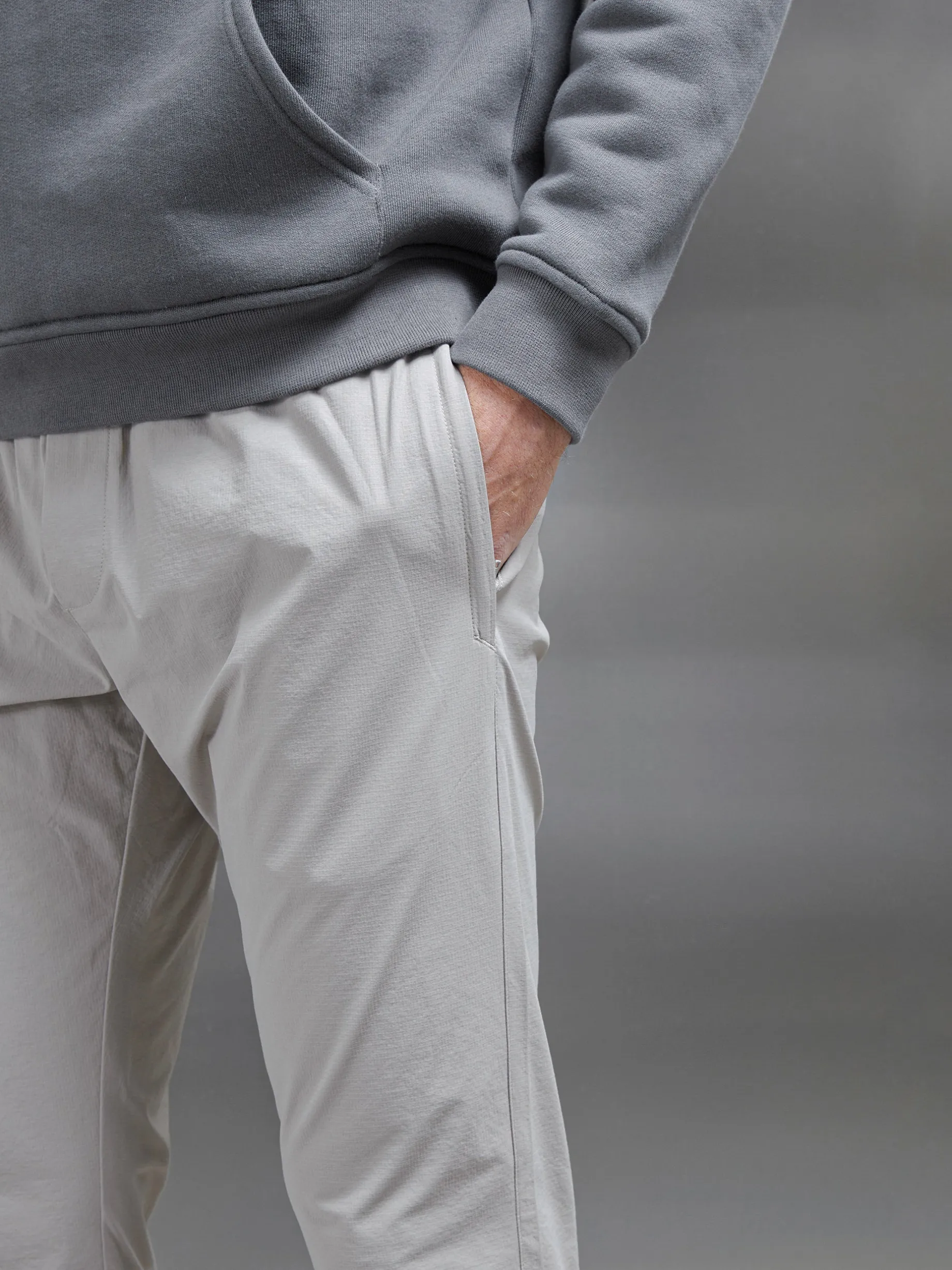 Utility Trackpant - Stone