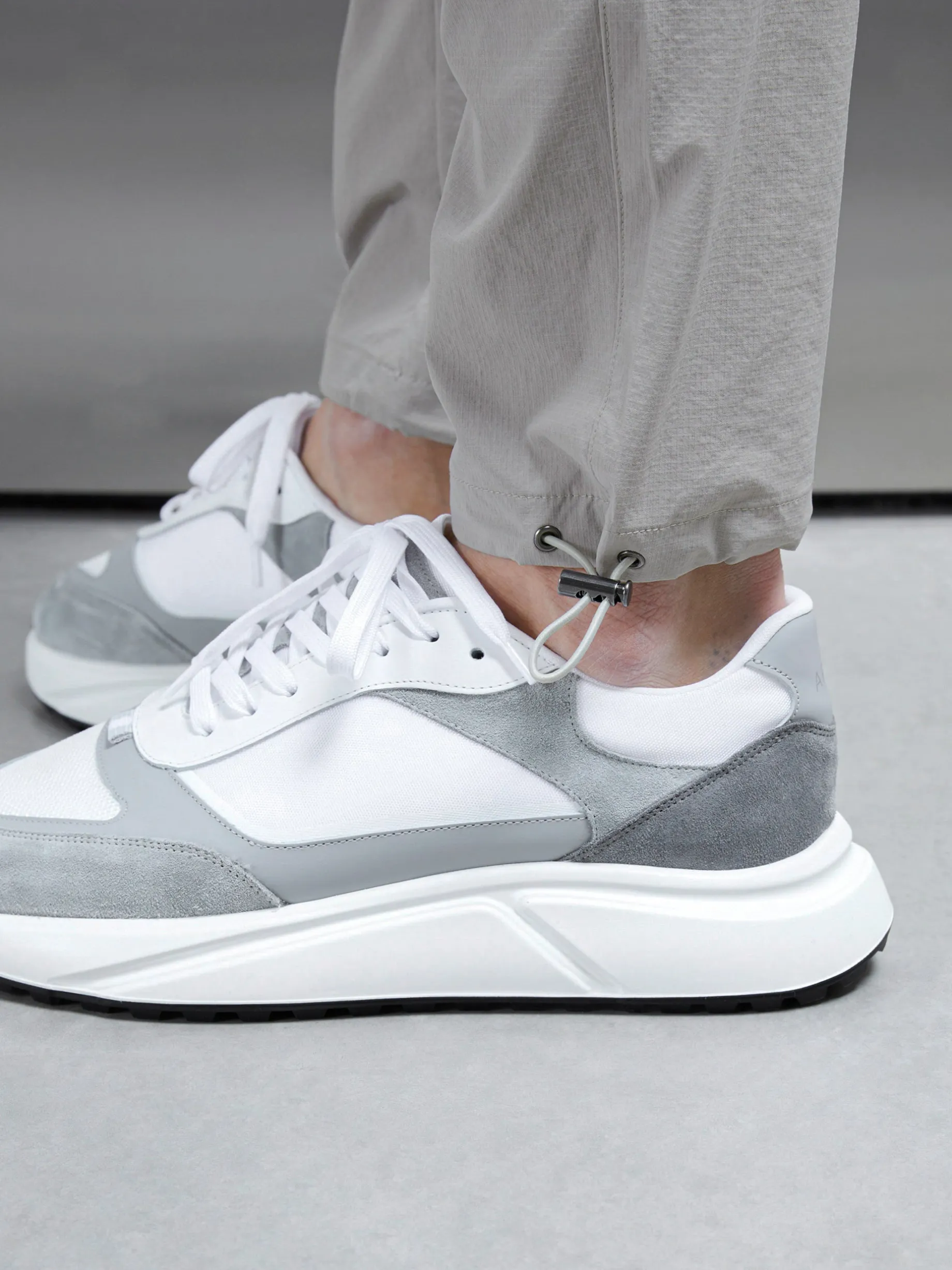 Utility Trackpant - Stone